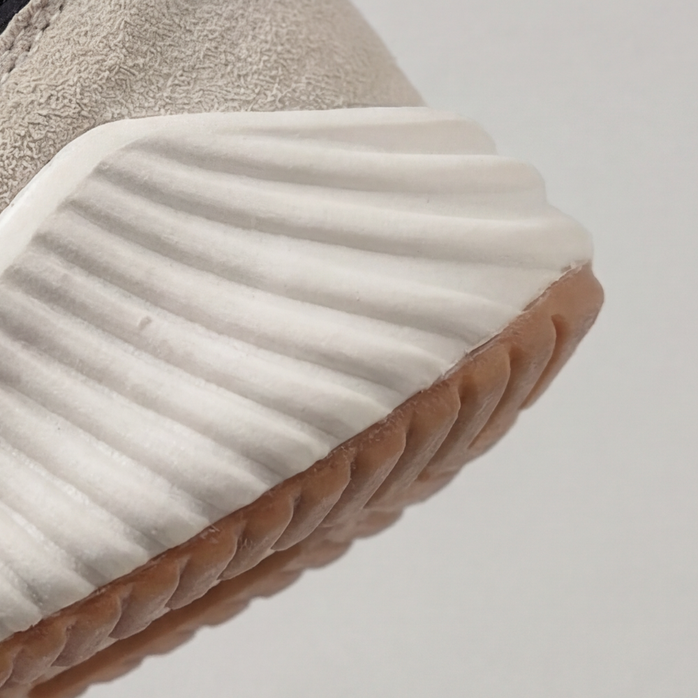 Stradia - Damskie Retro Sneakersy na Platformie dla Całodniowego Komfortu