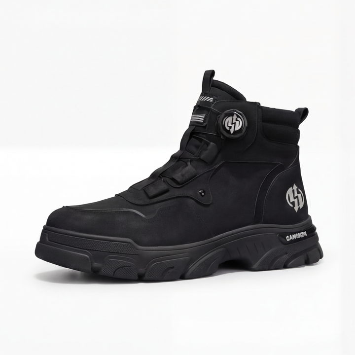 Griplok - Buty robocze z pokrętłem Twist Dial dla całodziennych wygód