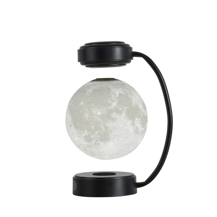 Luminari Lewitująca lampa księżyc 3D z magnesem