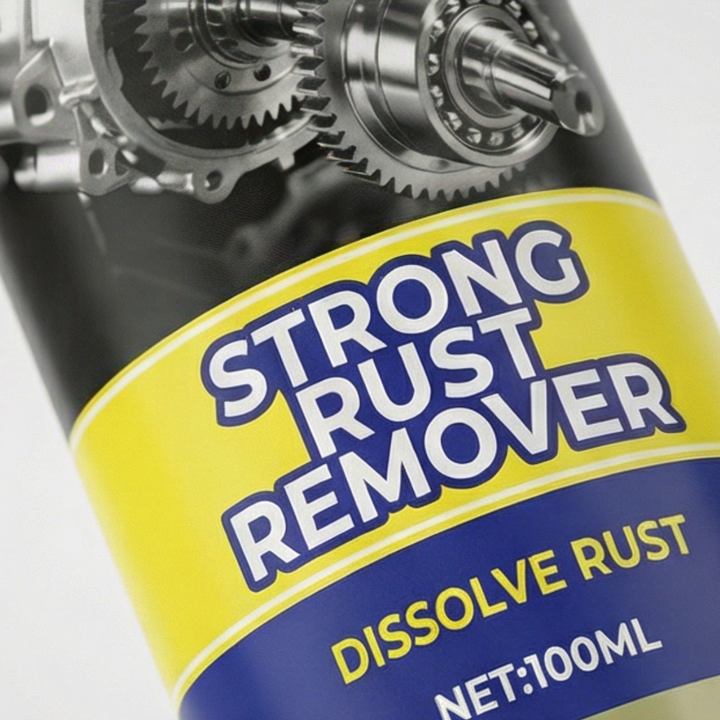 Rustaway – Szybko działający spray do usuwania rdzy