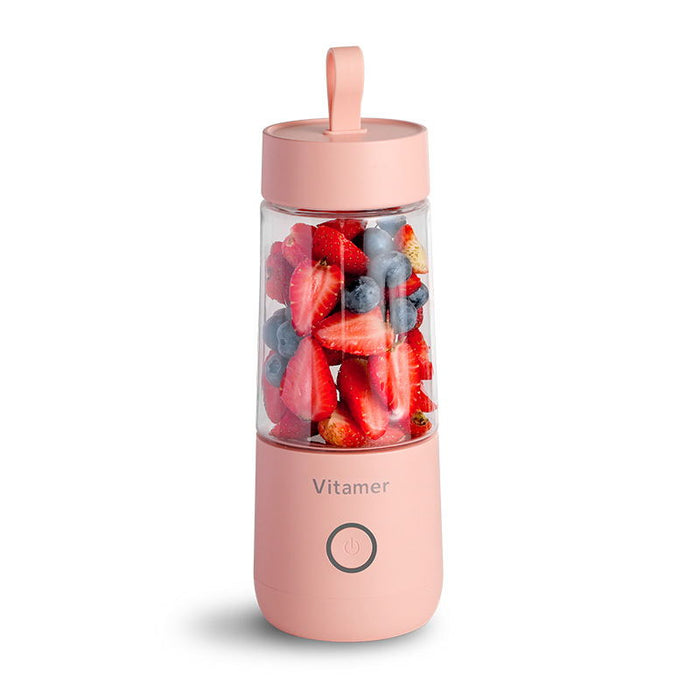 Luminari Blender przenośny 350 ml z akumulatorem i ostrzem ze stali