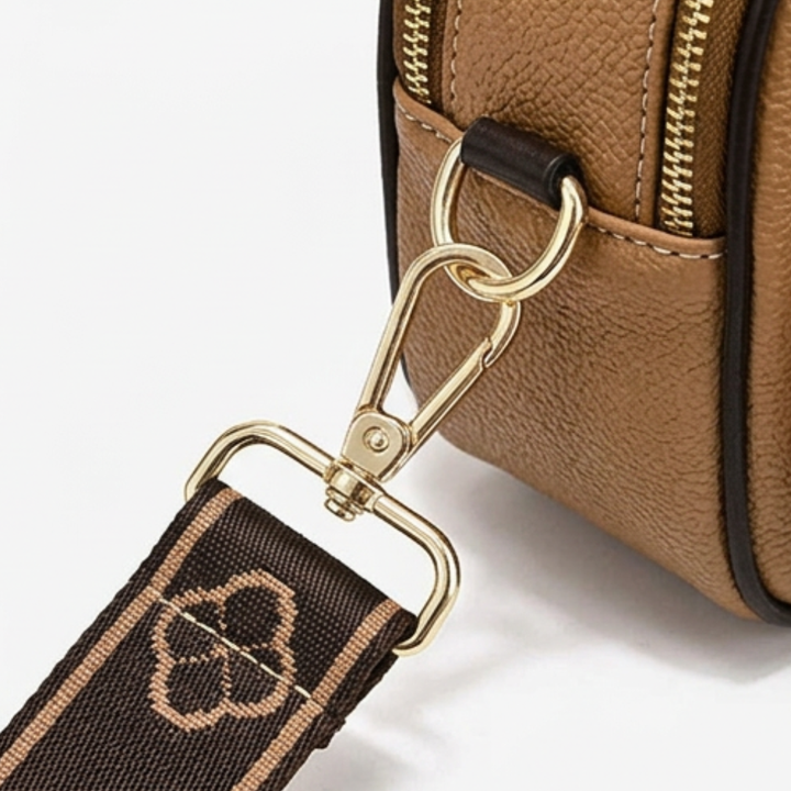 Velora – Torebka crossbody z wieloma przegrodami