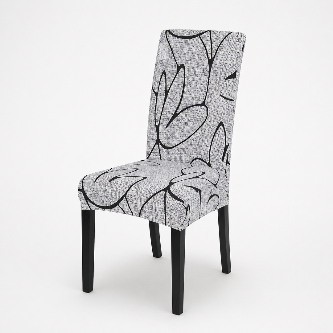 Snugchair – Elastyczny pokrowiec na krzesło jadalniane