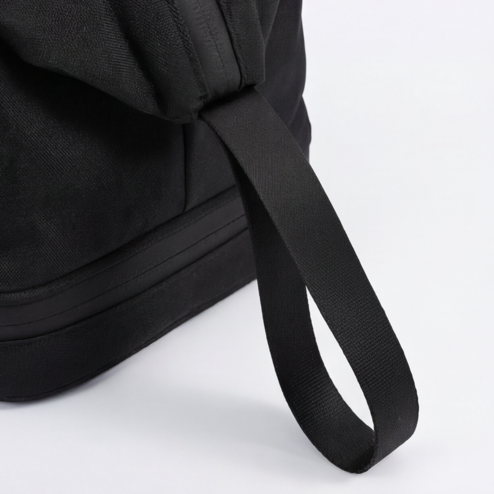 TidyPack - Podwójna torba na kosmetyki z szerokim otwarciem