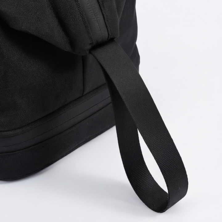 TidyPack - Podwójna torba na kosmetyki z szerokim otwarciem