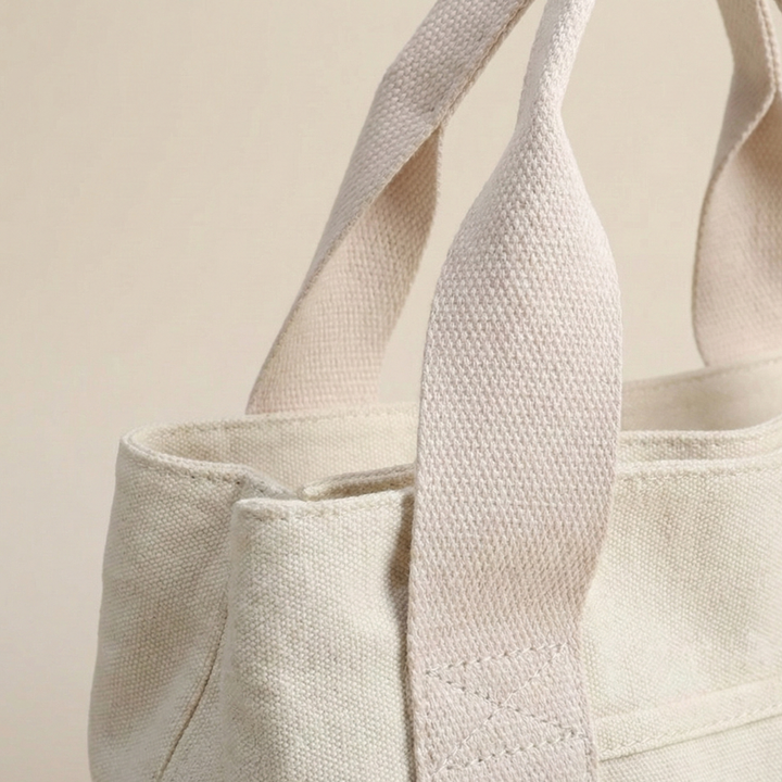 Miyora – Ręcznie robiona mini torba organizacyjna z płótna