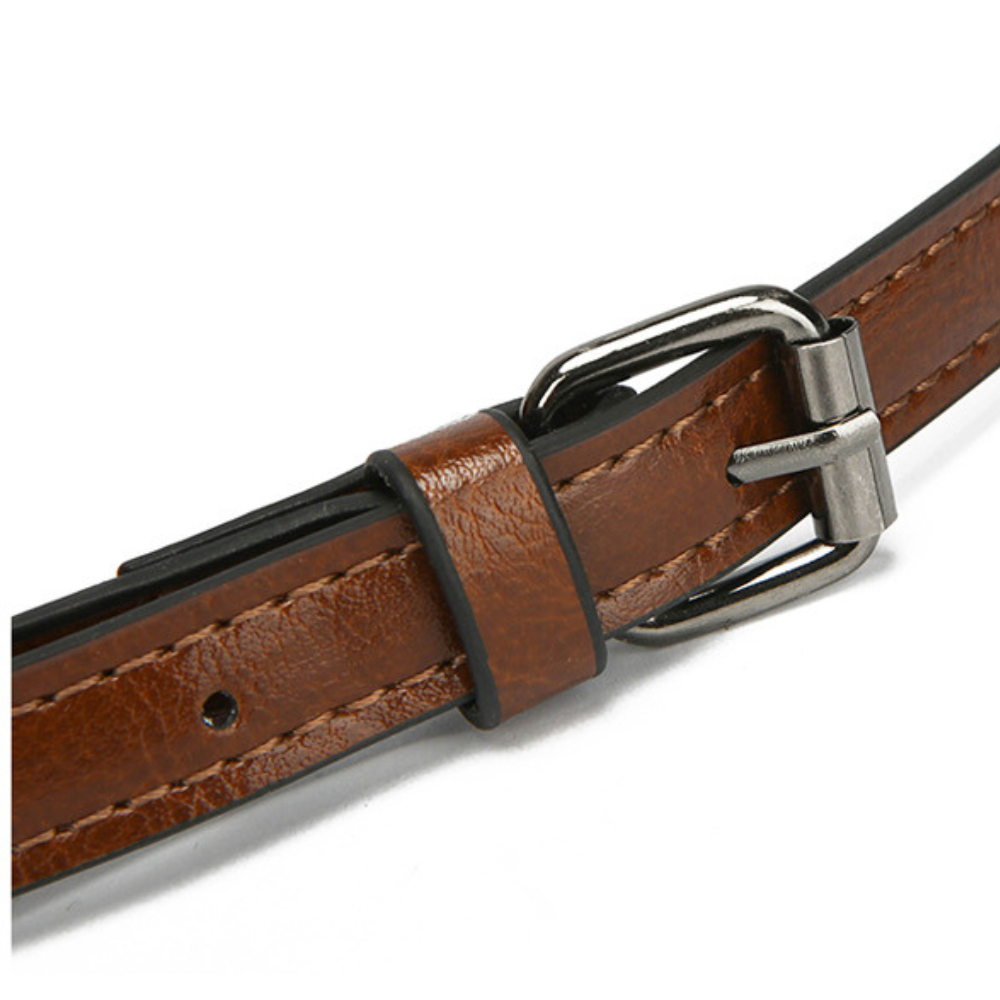 Bellana – Lśniąca Torebka z Prawdziwej Skóry na Ramię dla Kobiet