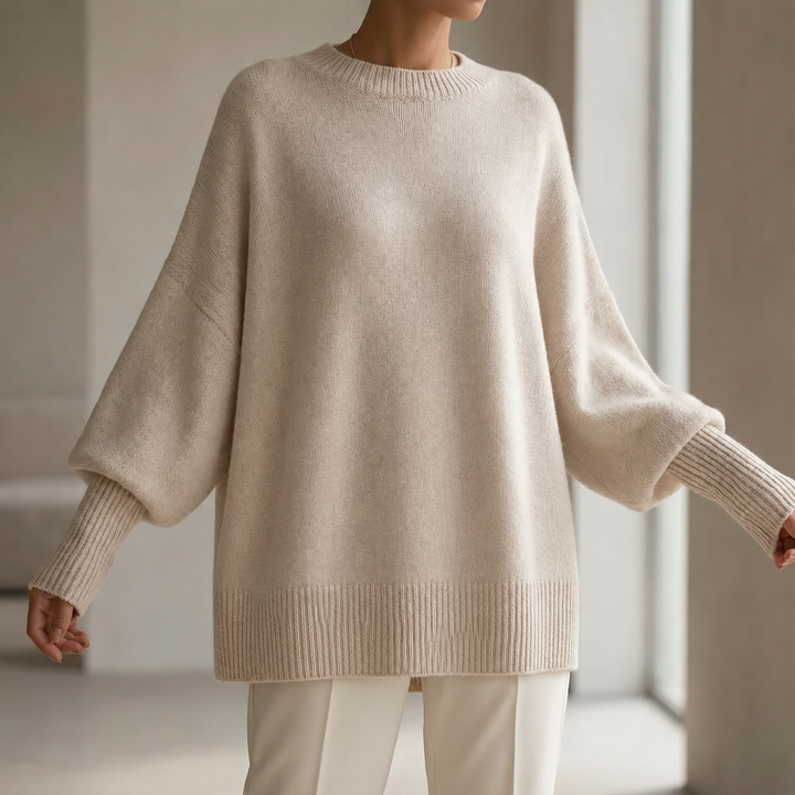 Veluna - Damski oversize&