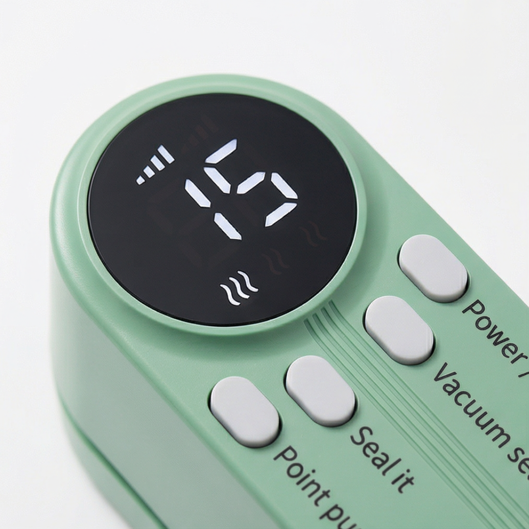 FreshLock 3 w 1 Bezprzewodowy Zgrzewacz