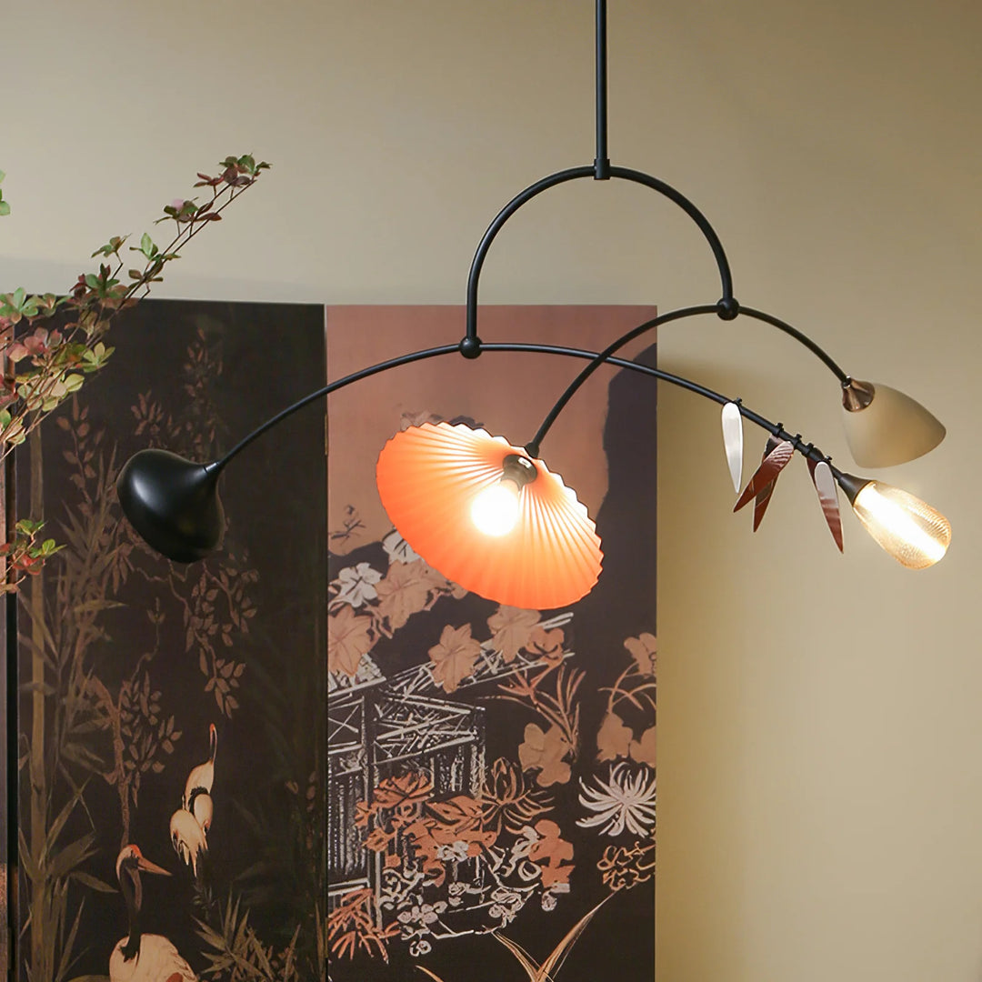 Calibra Mobile Chandelier