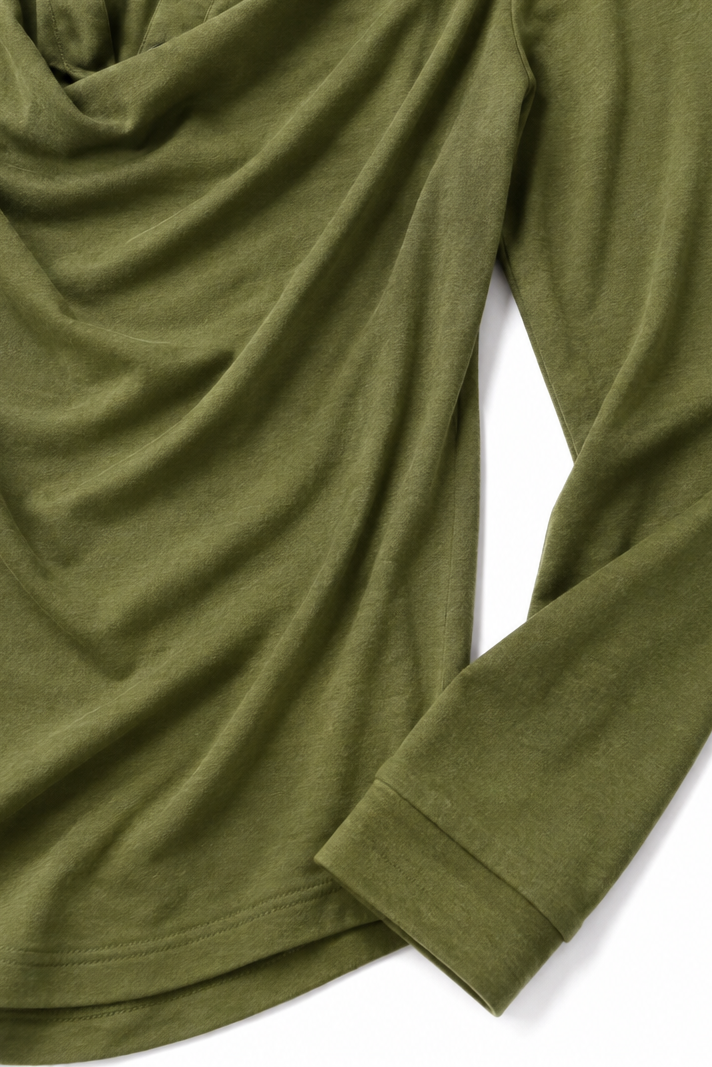 Wearbella – Dzianinowy Top z Żebrowanym Wzorem i Spodnie