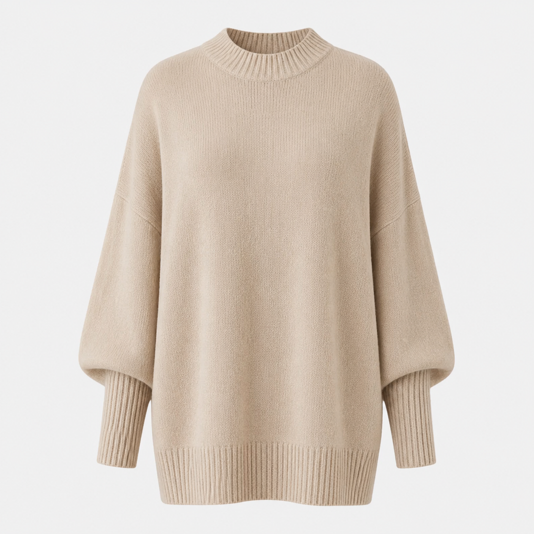 Veluna - Damski oversize&
