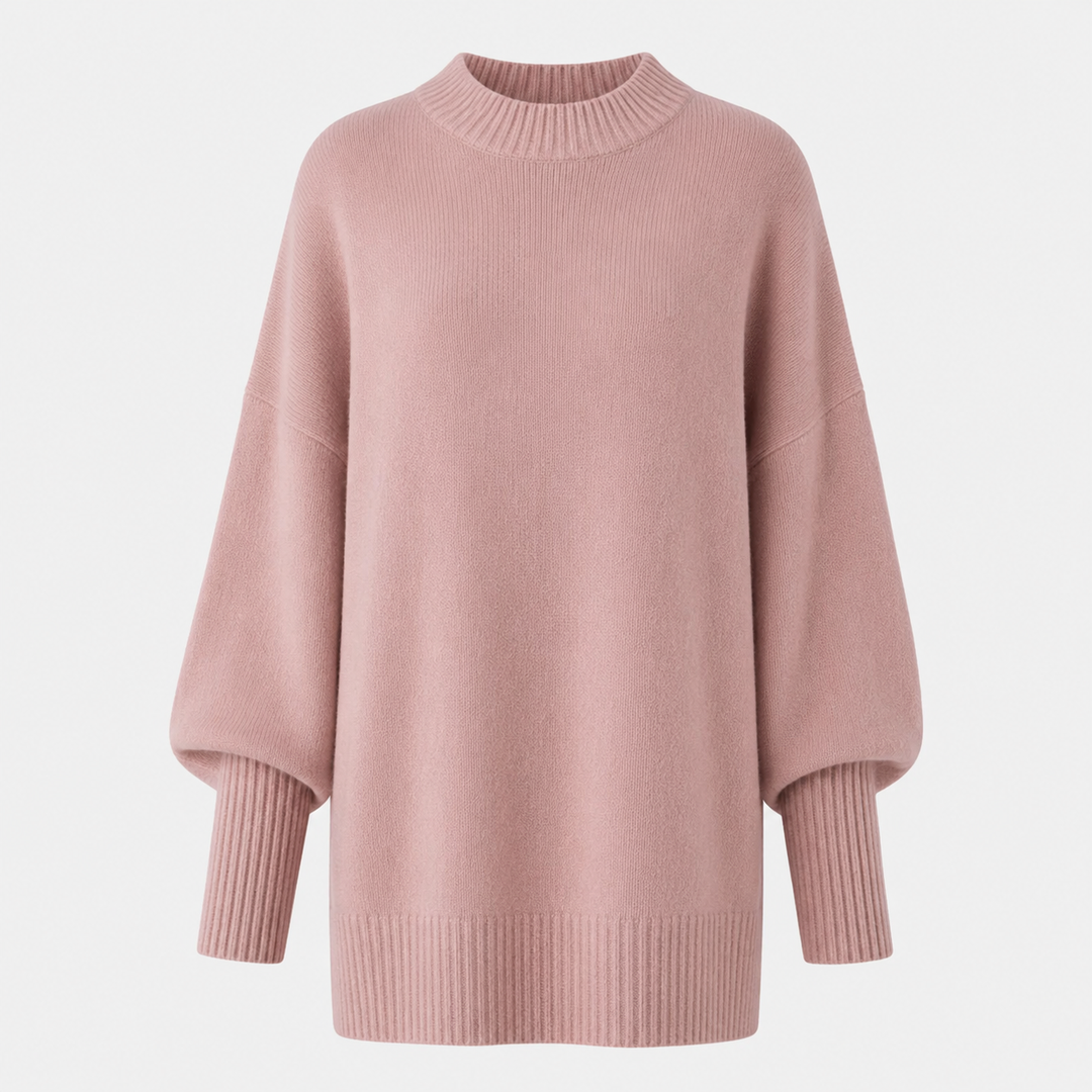 Veluna - Damski oversize&