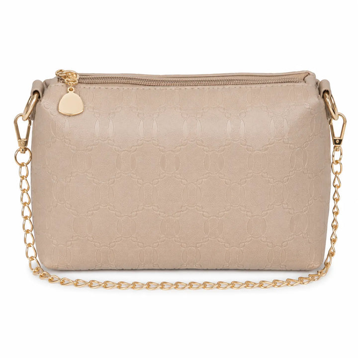 Belluna – Zestaw torebek skórzanych w 4 częściach, torba tote, torba crossbody, saszetka, etui na karty