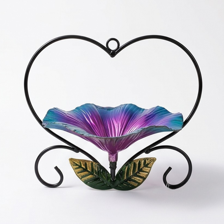 Bloomheart – Karmnik dla ptaków w kształcie serca