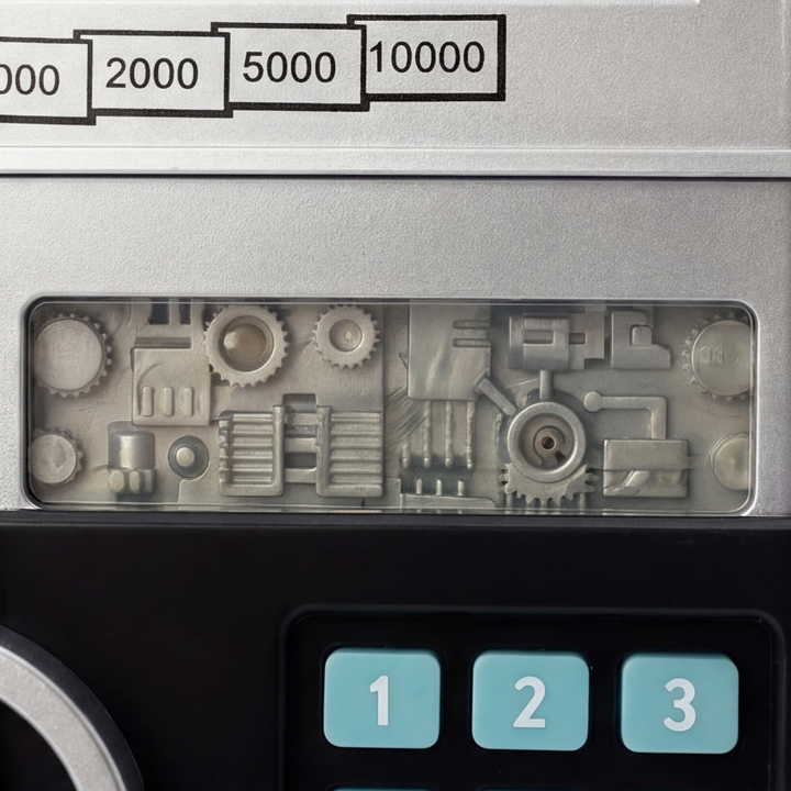Safelings – Elektroniczna Skarbonka ATM dla Dzieci