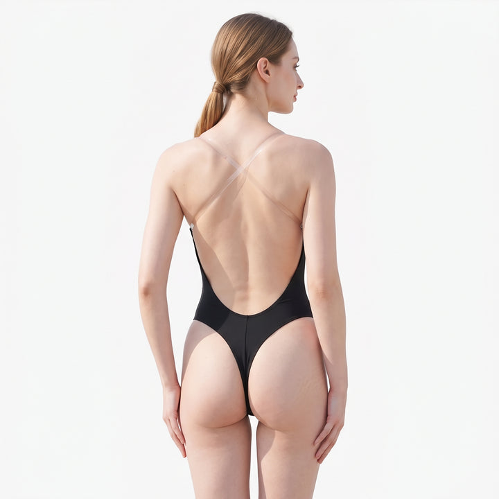 Silhouetta – Body kształtujące z odkrytymi plecami