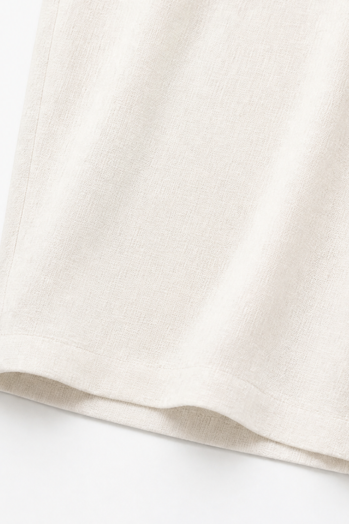 Wearbella – Zestaw topu z dekoltem w serek i spodni szerokich
