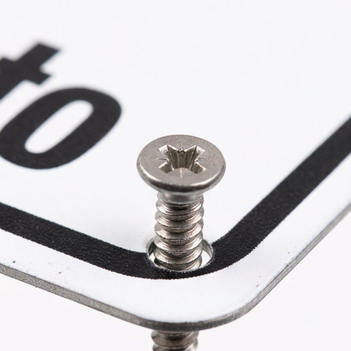 Yardlaugh – Śmieszny znak ostrzegawczy dla psa do ogrodu lub na płot