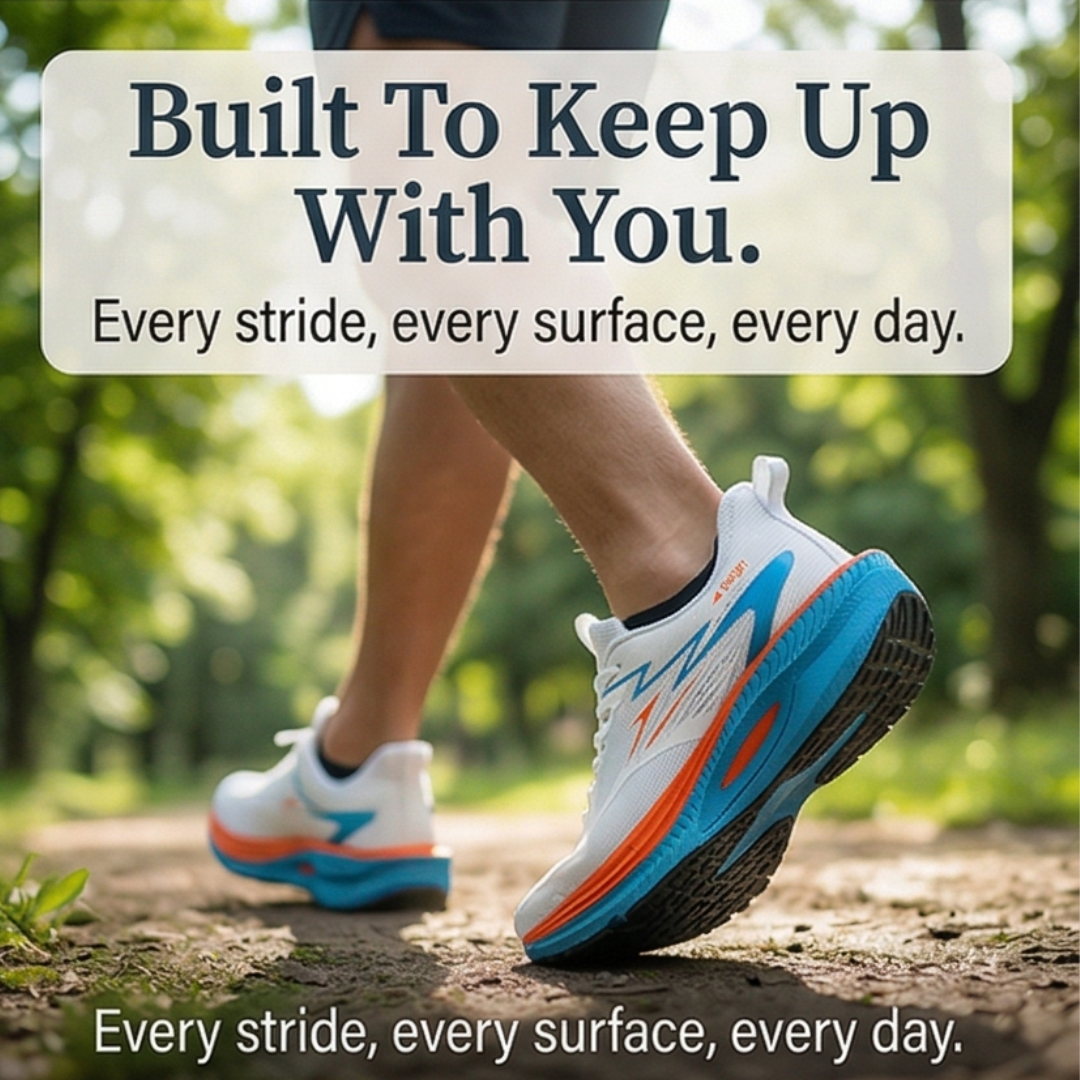 Strideva – Damskie lekkie buty do biegania z amortyzacją