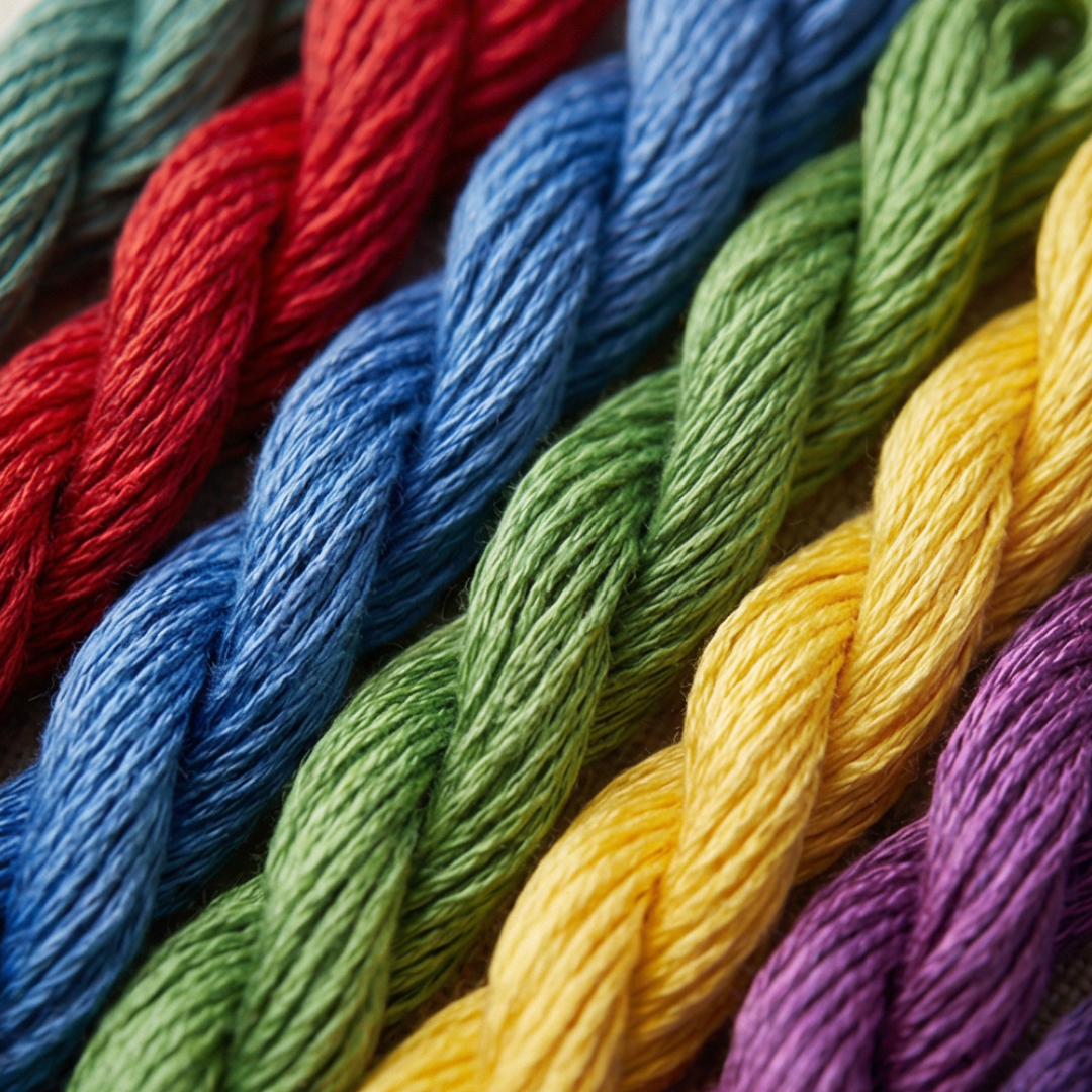 Stitchwell - Kompletna książka z haftami