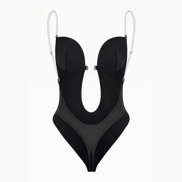 Silhouetta – Body kształtujące z odkrytymi plecami