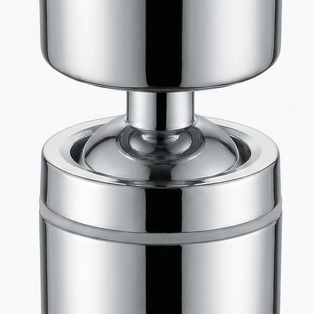 Flowtura - 360° obrotowy aerator do kranu z podwójnym strumieniem (2-pak)