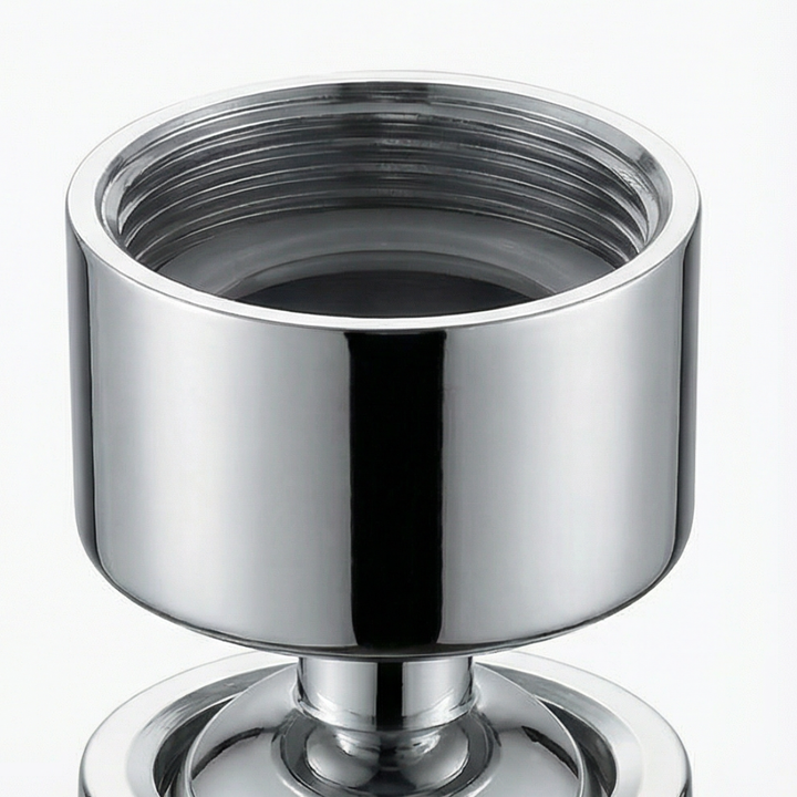 Flowtura - 360° obrotowy aerator do kranu z podwójnym strumieniem (2-pak)