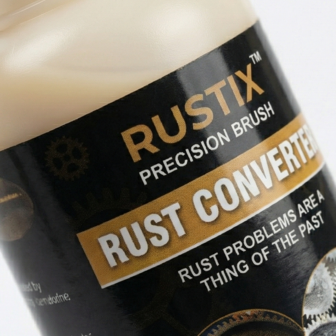 Rustix – Precyzyjny Konwerter Rdzy