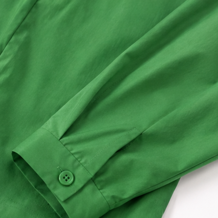 Wearbella – Sukienka koszulowa z guzikami z przodu
