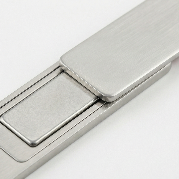 Snaplock - Ultra cienny magnes do drzwi szafek (opakowanie 5 sztuk)
