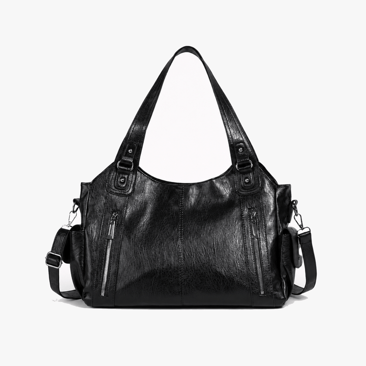Sovana – Miękka torba na ramię z paskiem crossbody