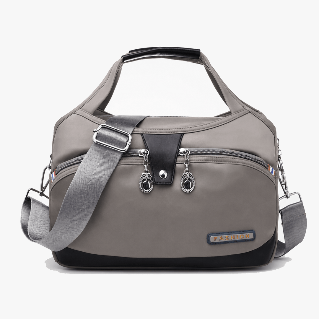 Vossa – Wodoodporna torba crossbody z 10 kieszeniami