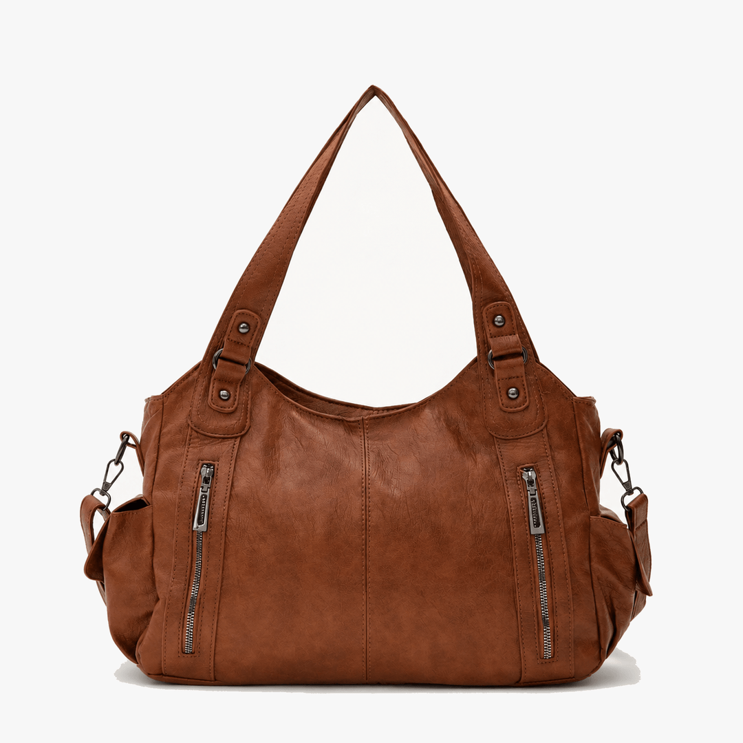 Launa – Miękka torba hobo na ramię
