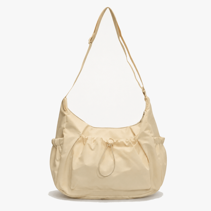 Nela – Torba crossbody typu hobo