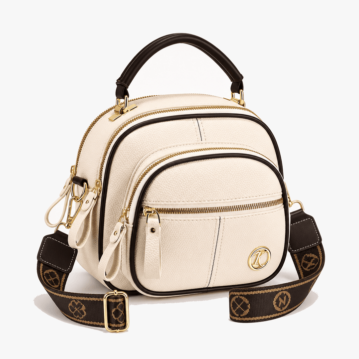Velora – Torebka crossbody z wieloma przegrodami