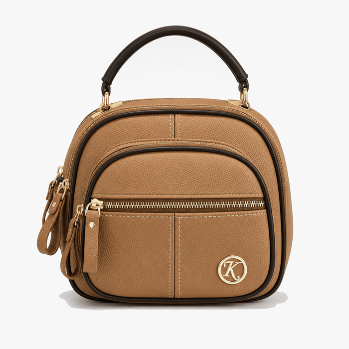 Velora – Torebka crossbody z wieloma przegrodami