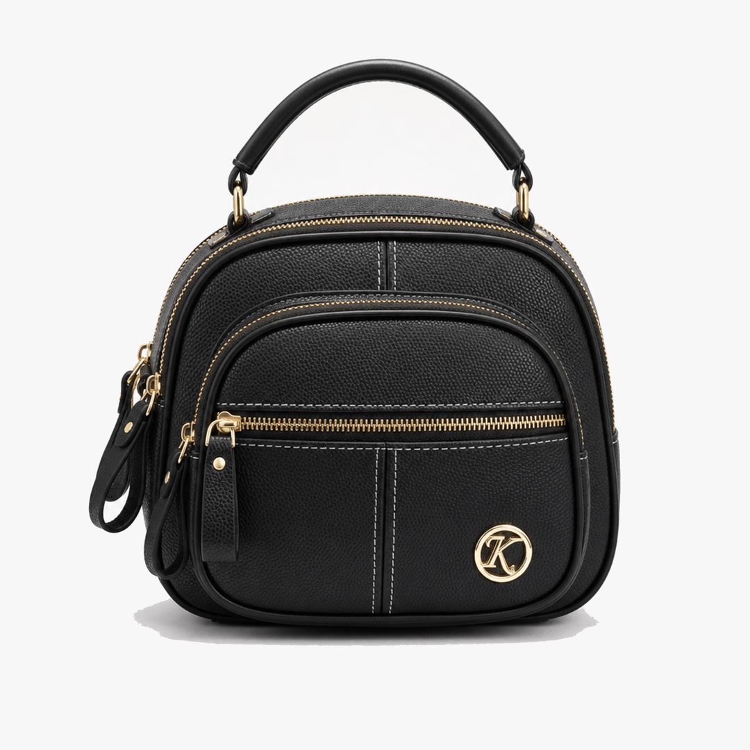 Velora – Torebka crossbody z wieloma przegrodami