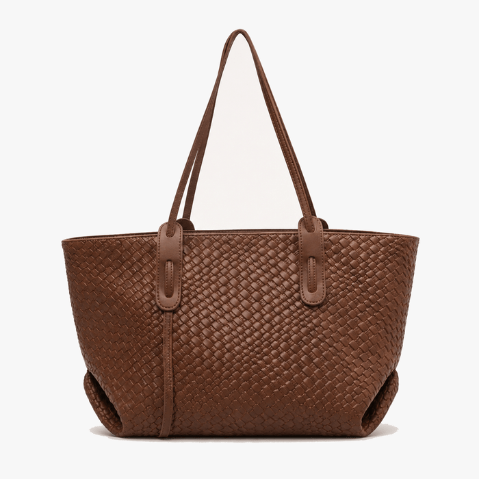 Tessara – Miękka Woven Torba na Co Dzień