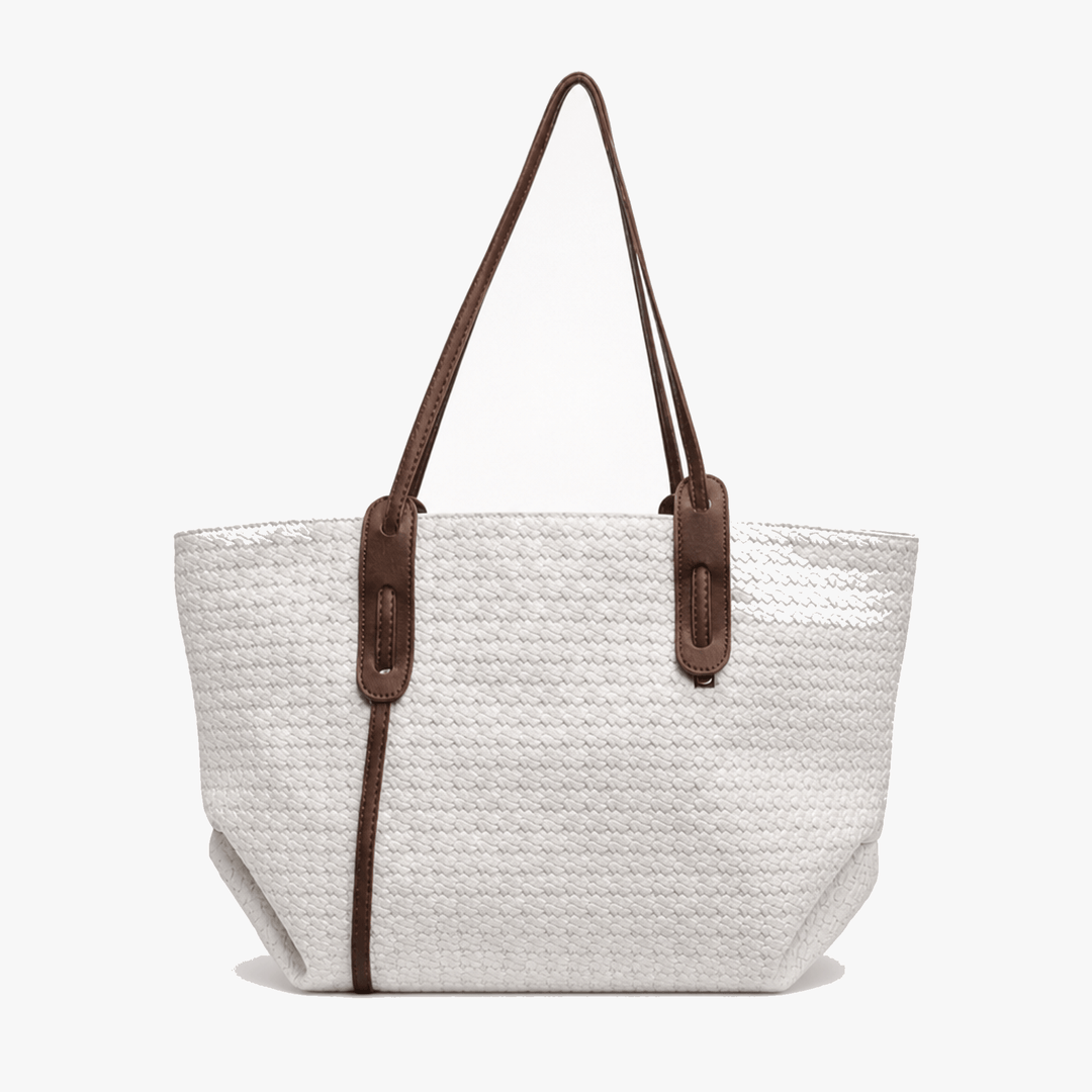 Tessara – Miękka Woven Torba na Co Dzień