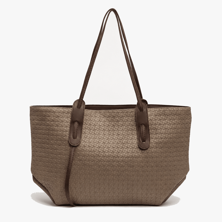 Tessara – Miękka Woven Torba na Co Dzień