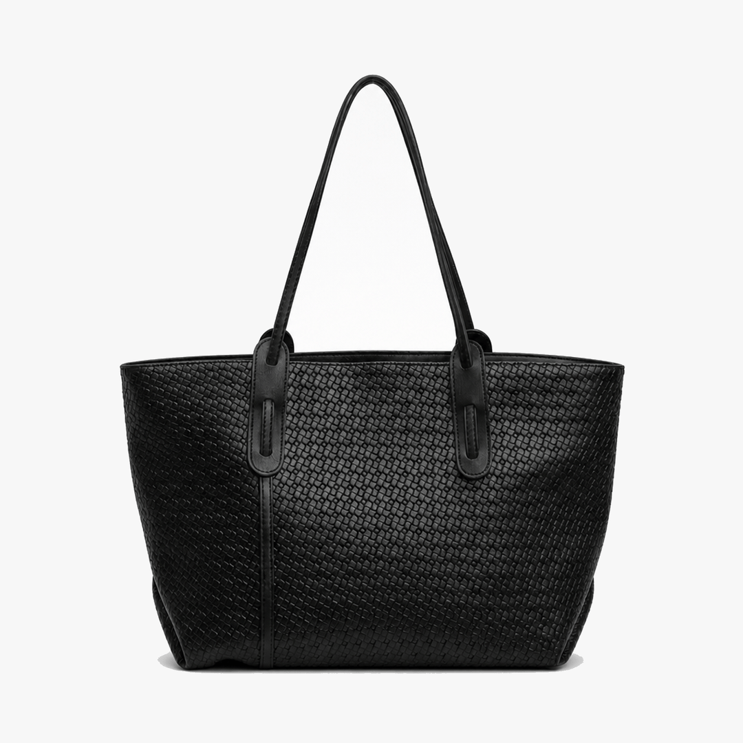 Tessara – Miękka Woven Torba na Co Dzień