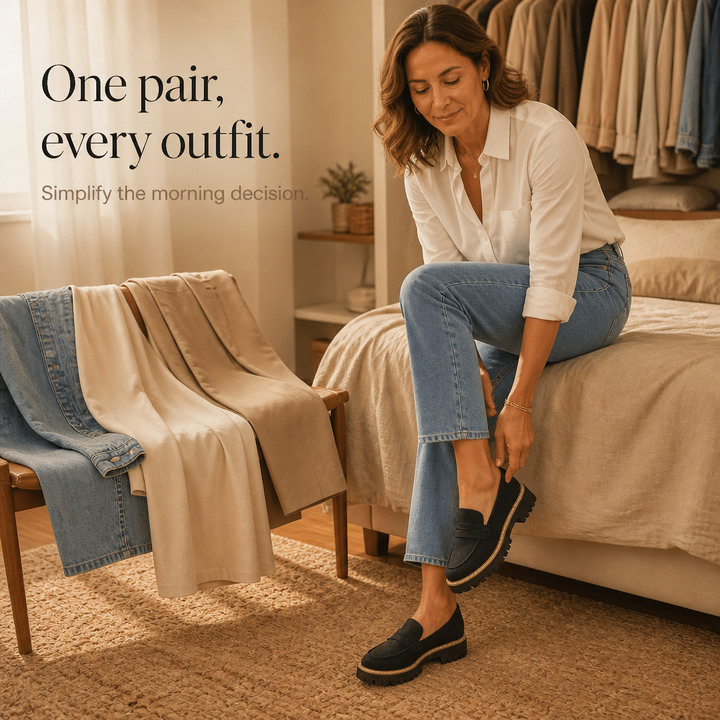 Wearbella – Mokasyny, które nie wyglądają, jakbyś się poddał