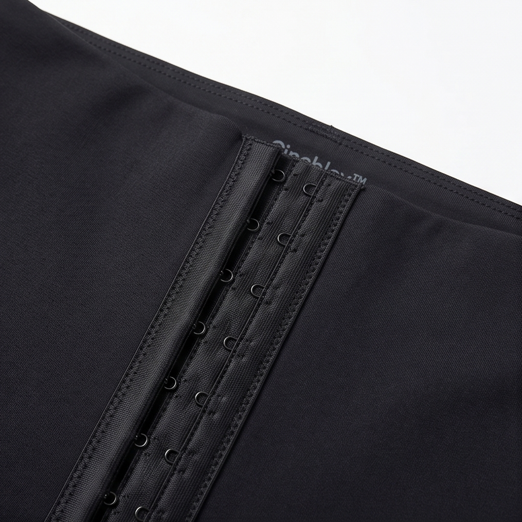 Cinchley – Legginsy damskie z wysokim stanem i gorsetem