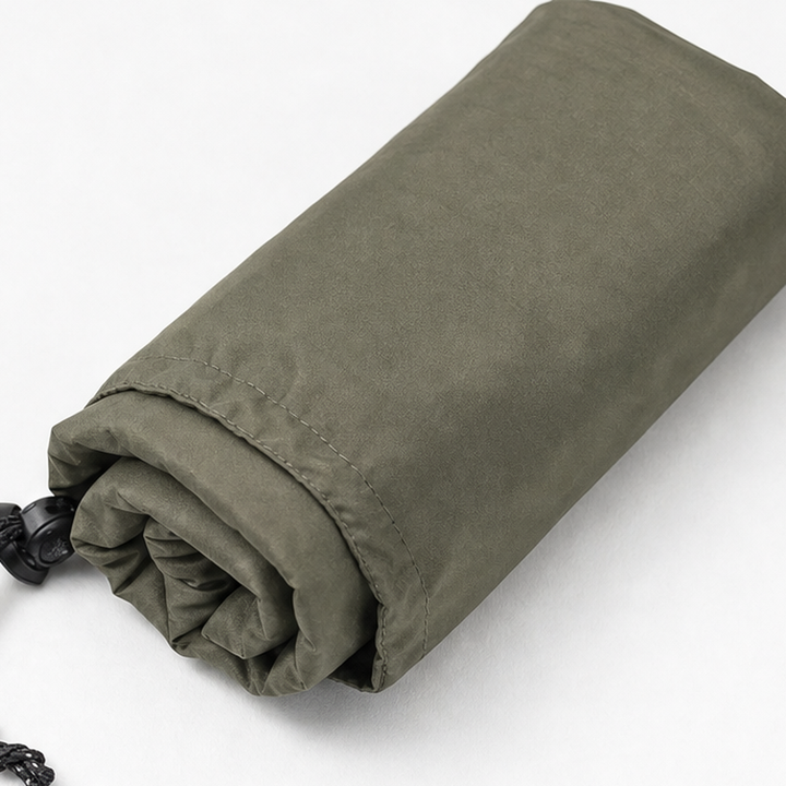 Zipdri – Pakowny Poncho Przeciwdeszczowe z Kapturem
