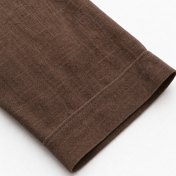 Wearbella – Zestaw kardiganu z otwartym przodem i spodniami z szerokimi nogawkami