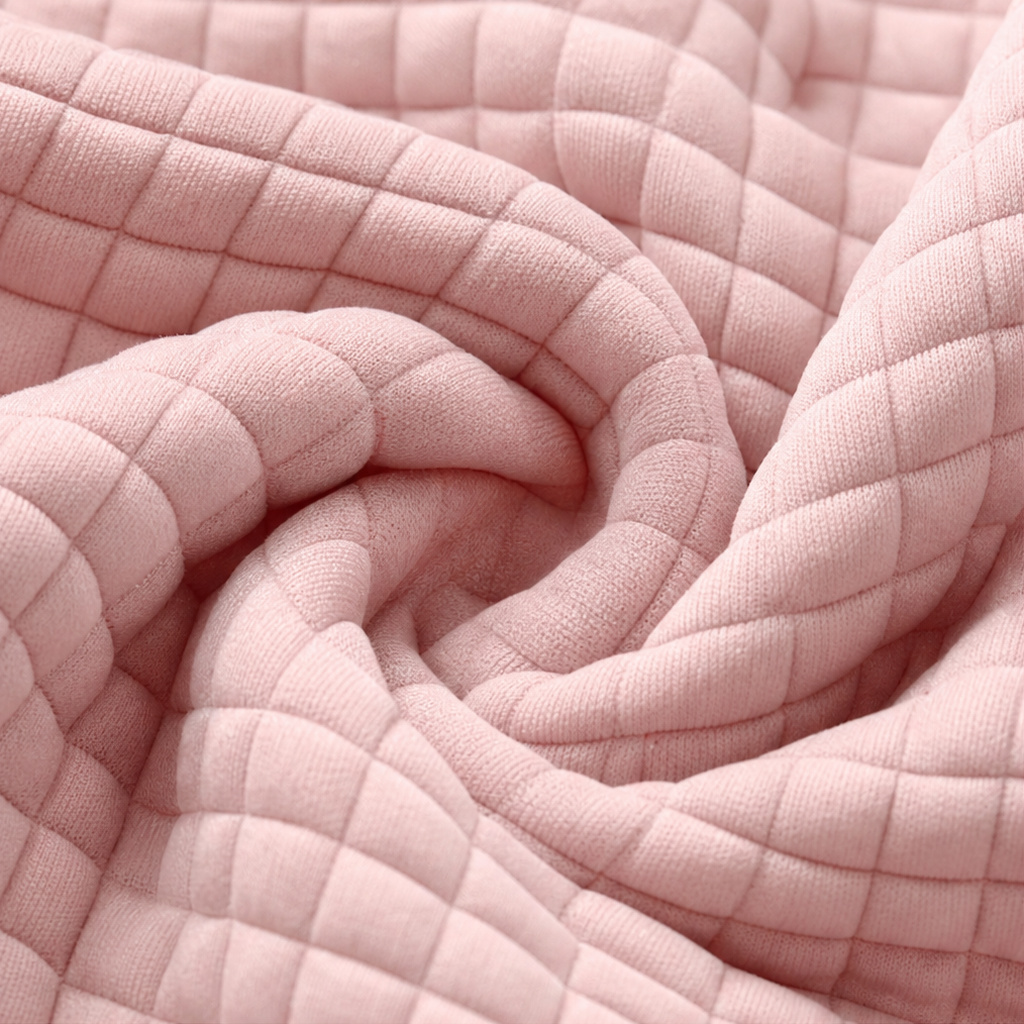 Wearbella – Sweter z pikowanym kołnierzem na zamek