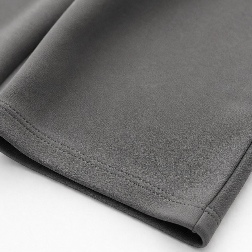 Wearbella – Zestaw z szerokimi spodniami i topem z zapięciem w kształcie serca