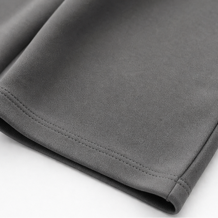 Wearbella – Zestaw z szerokimi spodniami i topem z zapięciem w kształcie serca