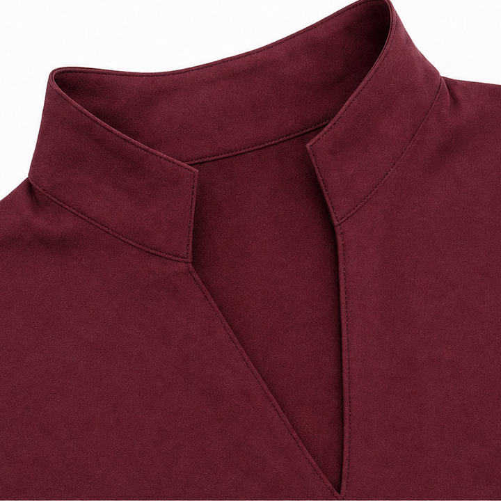 Wearbella – Sukienka Cocoon Taper z Mock Neck
